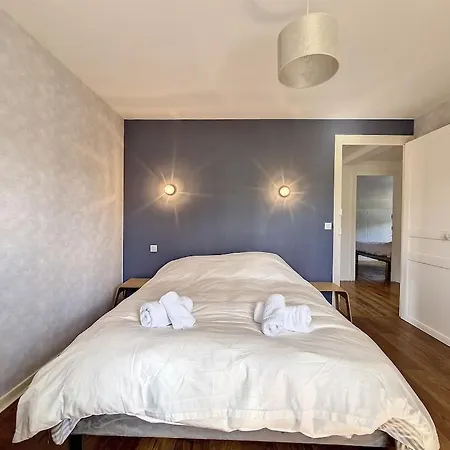 Maison Au Coeur D'arcangues, Proximite De Biarritz Feriehus