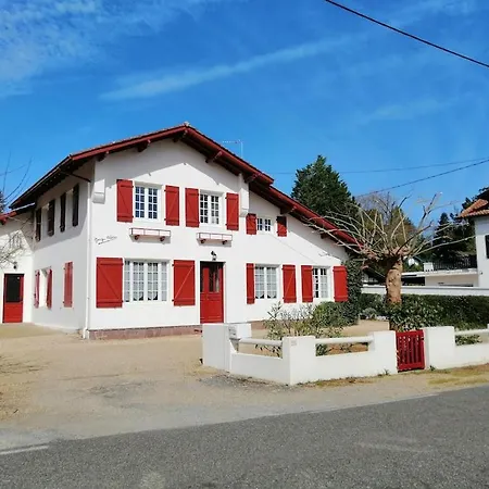 Maison Au Coeur D'arcangues, Proximite De Biarritz Casa de Férias