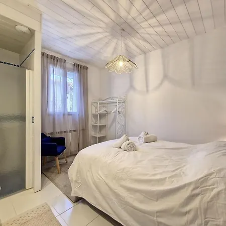 Maison Au Coeur D'arcangues, Proximite De Biarritz Arcangues