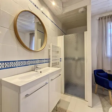 Maison Au Coeur D'arcangues, Proximite De Biarritz Casa de Férias *
