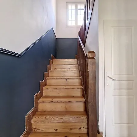Casa de Férias Maison Au Coeur D'arcangues, Proximite De Biarritz