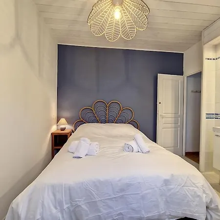 Maison Au Coeur D'arcangues, Proximite De Biarritz