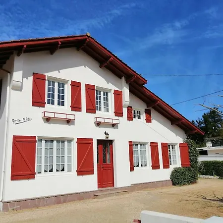 Maison Au Coeur D'arcangues, Proximite De Biarritz Casa de Férias Arcangues