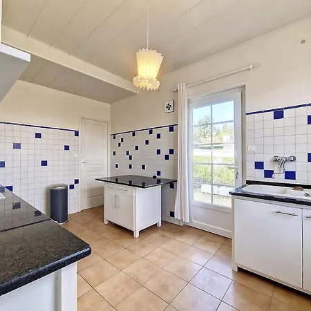 Maison Au Coeur D'arcangues, Proximite De Biarritz Casa de Férias
