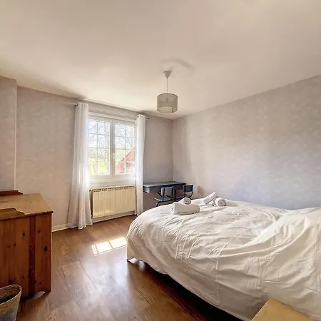 Maison Au Coeur D'arcangues, Proximite De Biarritz *