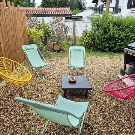 Holiday home Maison Au Coeur D'arcangues, Proximite De Biarritz Arcangues