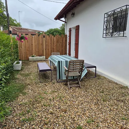 Maison Au Coeur D'arcangues, Proximite De Biarritz Holiday home Arcangues